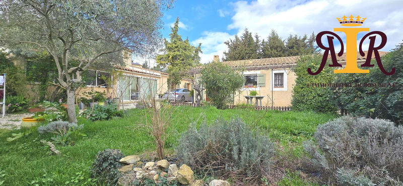 Maison - 130 m² - 5 pièces