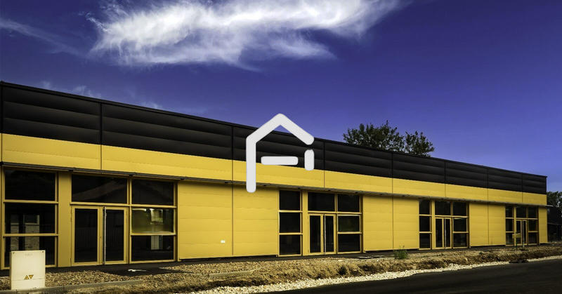 Local d'activités - 120 m²