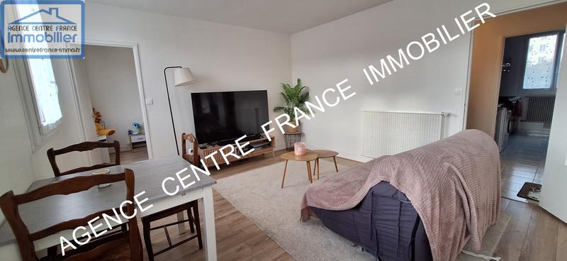 Appartement - 68 m² - 4 pièces