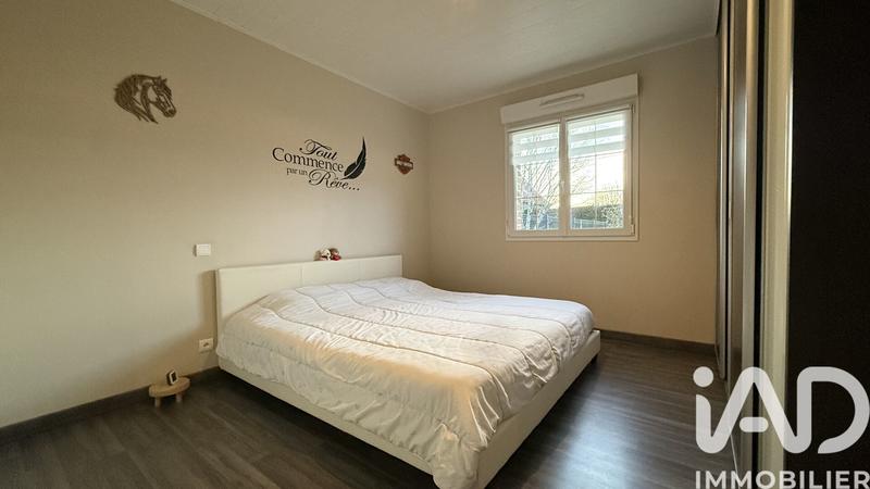 Maison - 165 m² - 7 pièces