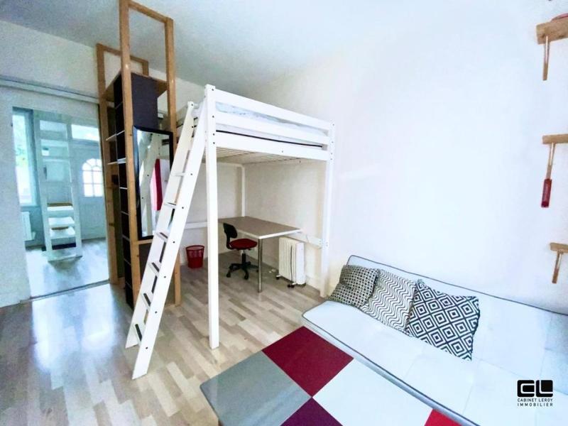 Appartement - 29 m² - 1 pièce
