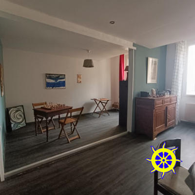 Maison ancienne - 148 m² - 4 pièces