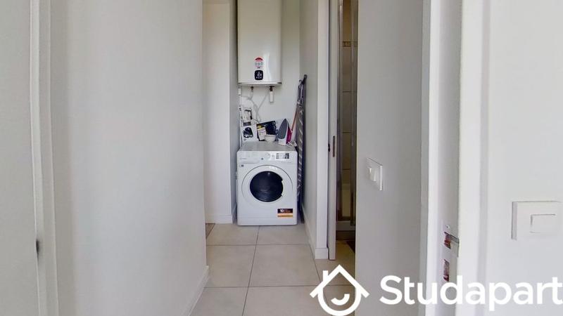 Chambre - 63 m² - 1 pièce