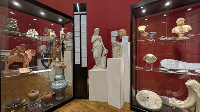 Exposition à Laon : &quot;L’art et la matière&quot;