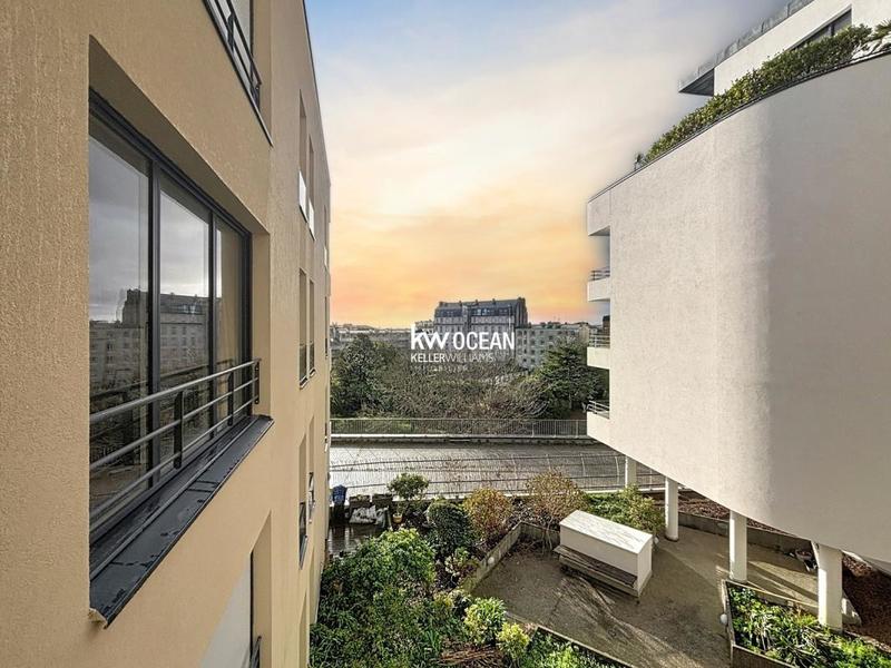 Appartement - 36 m² - 2 pièces