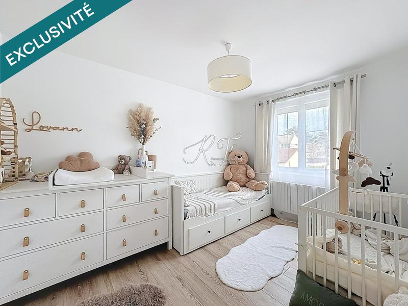 Maison - 82 m² - 5 pièces