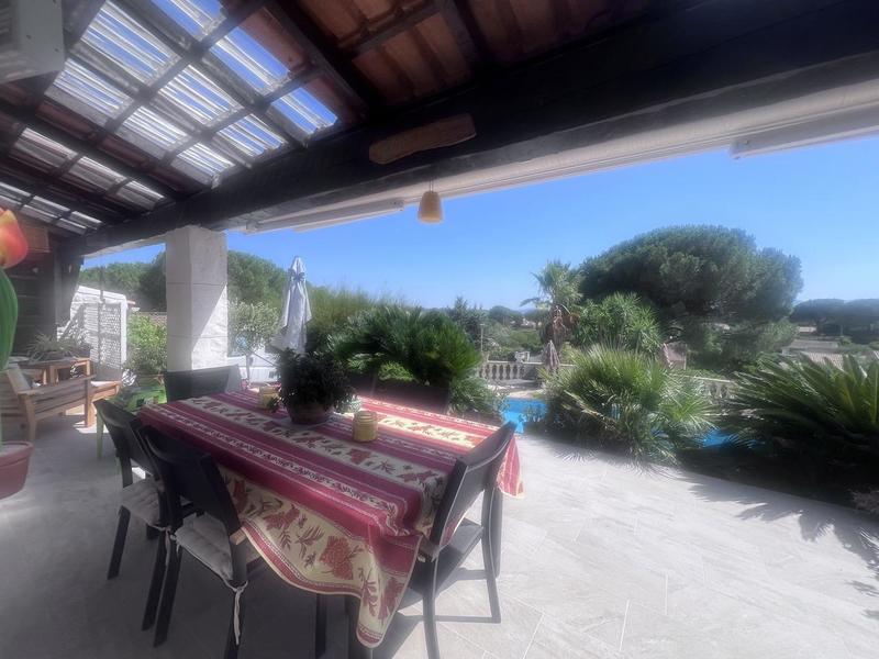 Villa - 100 m² - 4 pièces