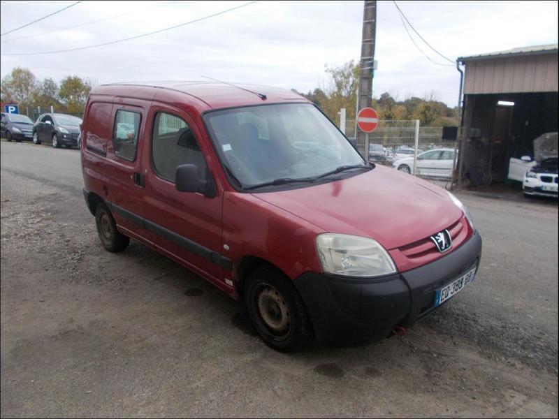 Peugeot Partner 1.9d 69 Cv