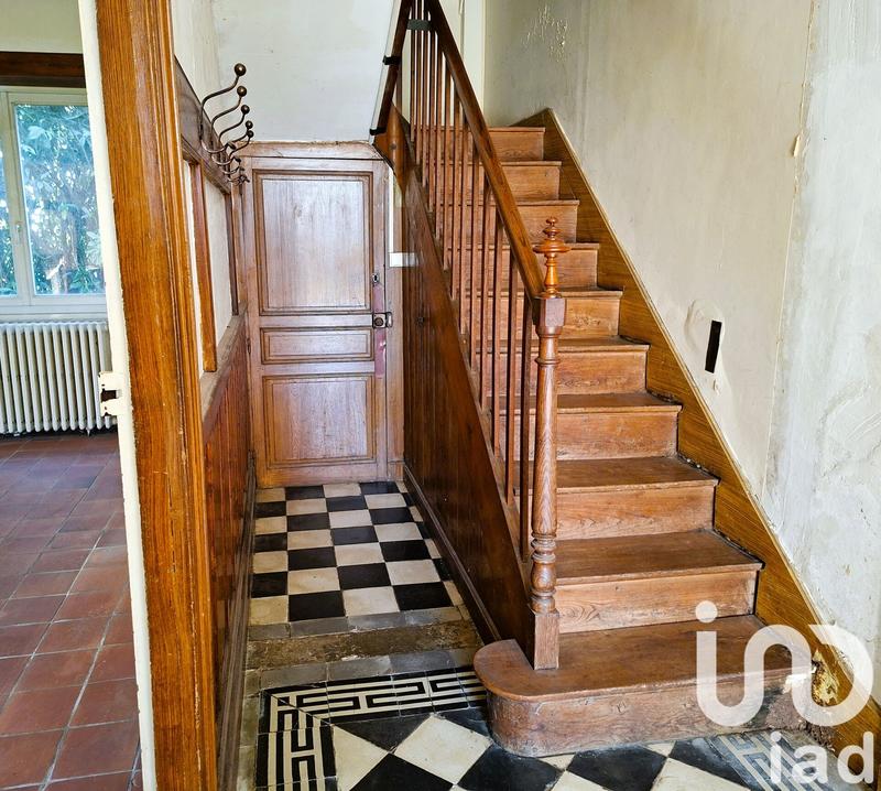 Maison de village - 180 m² - 7 pièces