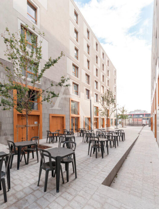 Appartement - 20 m² - 1 pièce