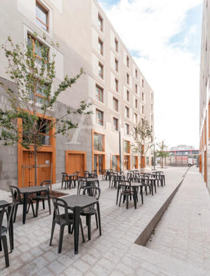 Appartement - 20 m² - 1 pièce