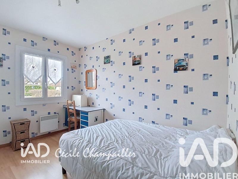 Maison - 106 m² - 5 pièces