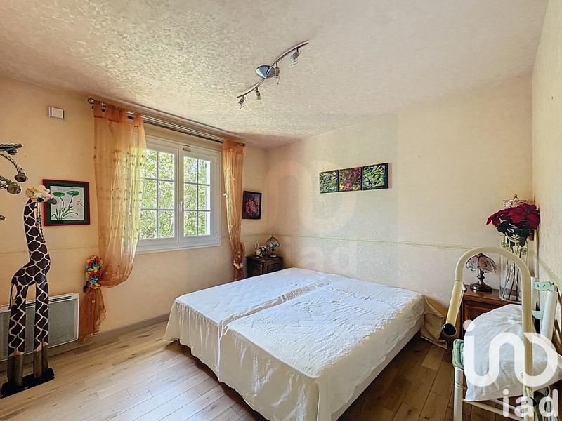 Maison - 124 m² - 6 pièces