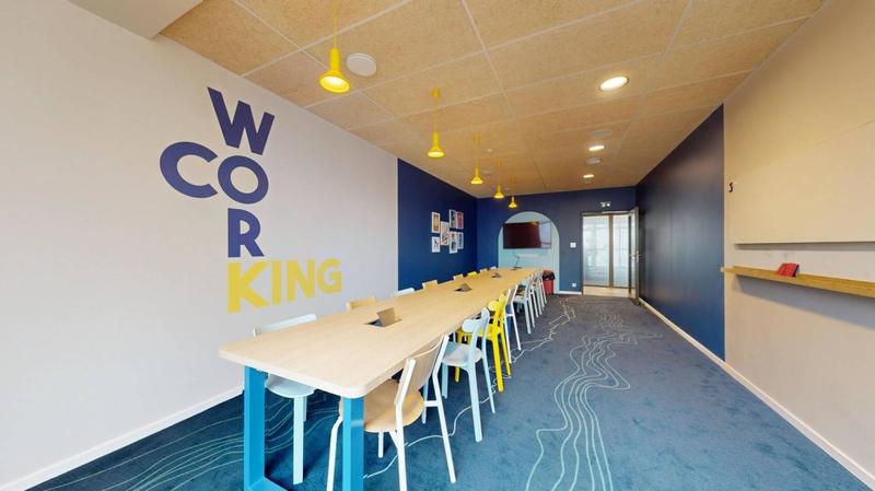 Studio - 21 m² - 1 pièce