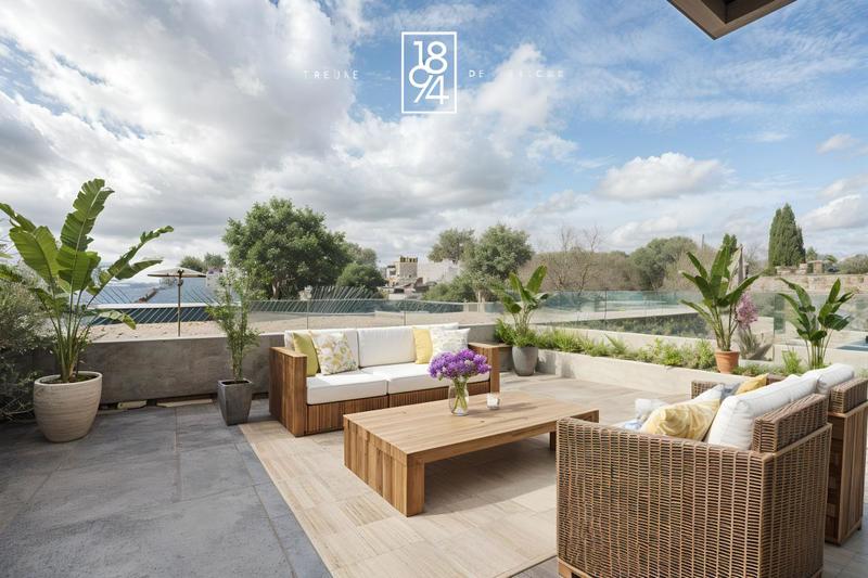 Appartement - 60 m² - 3 pièces