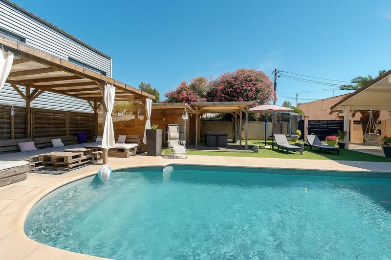 Maison - 160 m² - 7 pièces