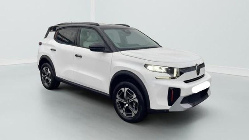 Citroën C3 Aircross 1.2 hybride 145 max
