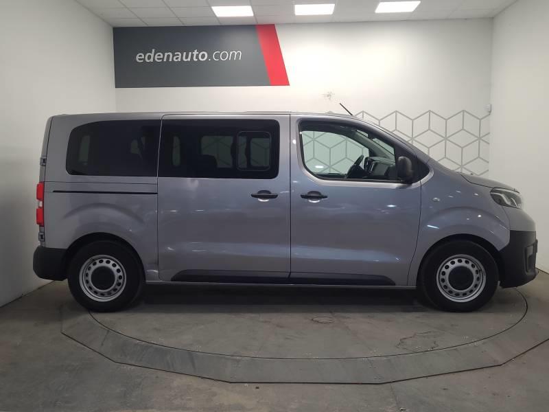 Toyota Proace Combi Verso Long 2.0l 140 d-4d Bvm6 Dynamic