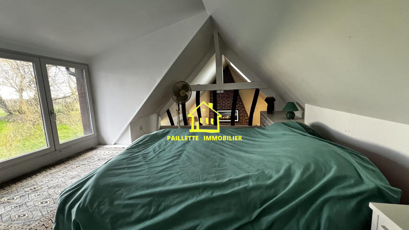 Maison ancienne - 100 m² - 4 pièces