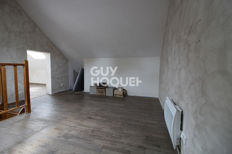 Maison - 178 m² - 8 pièces