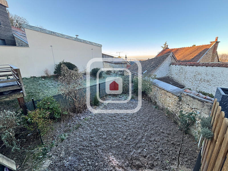 Maison - 93 m² - 5 pièces