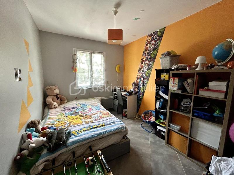 Maison - 83 m² - 5 pièces