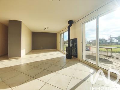 Maison - 116 m² - 5 pièces