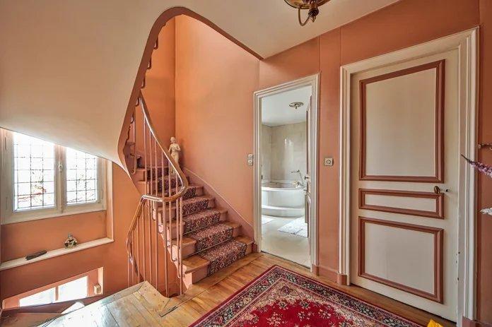 Hôtel particulier - 198 m² - 9 pièces