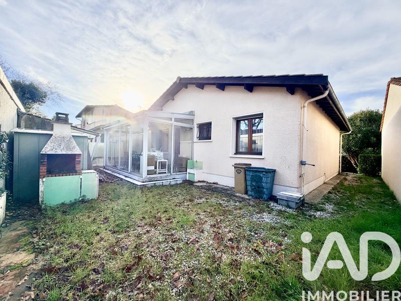 Maison - 65 m² - 3 pièces