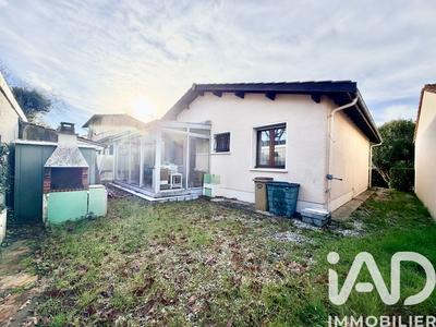 Maison - 65 m² - 3 pièces