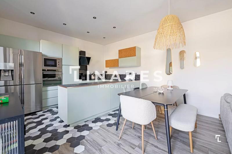 Appartement - 73 m² - 3 pièces