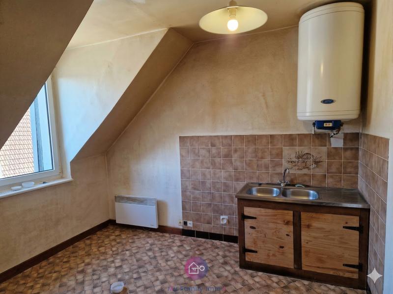 Appartement - 35 m² - 2 pièces