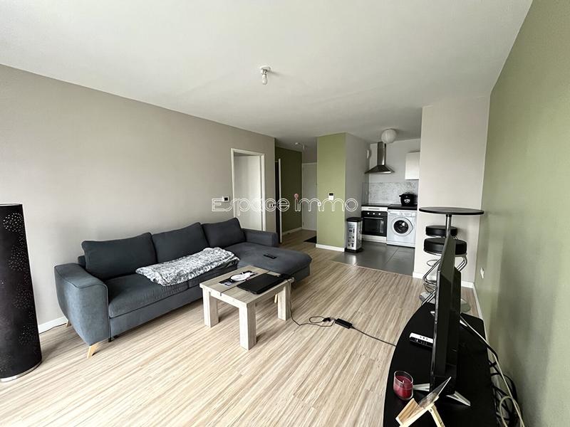 Appartement - 43 m² - 2 pièces