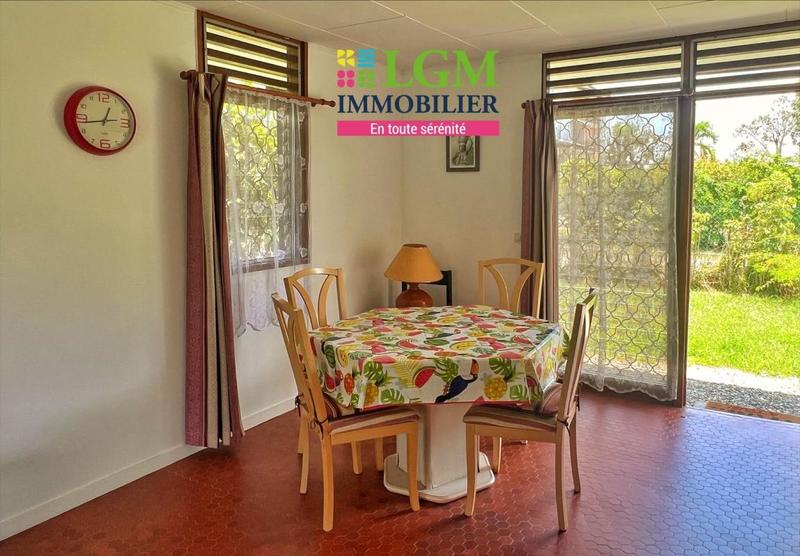 Maison - 74 m² - 4 pièces