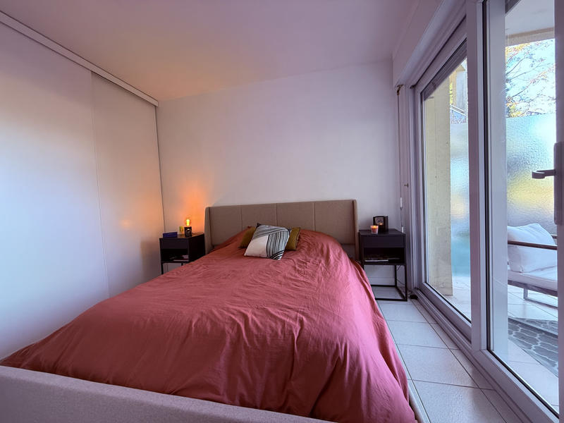 Appartement - 35 m² - 2 pièces