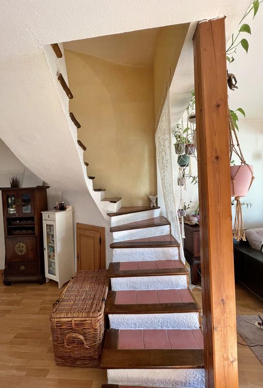 Maison ancienne - 172 m² - 7 pièces