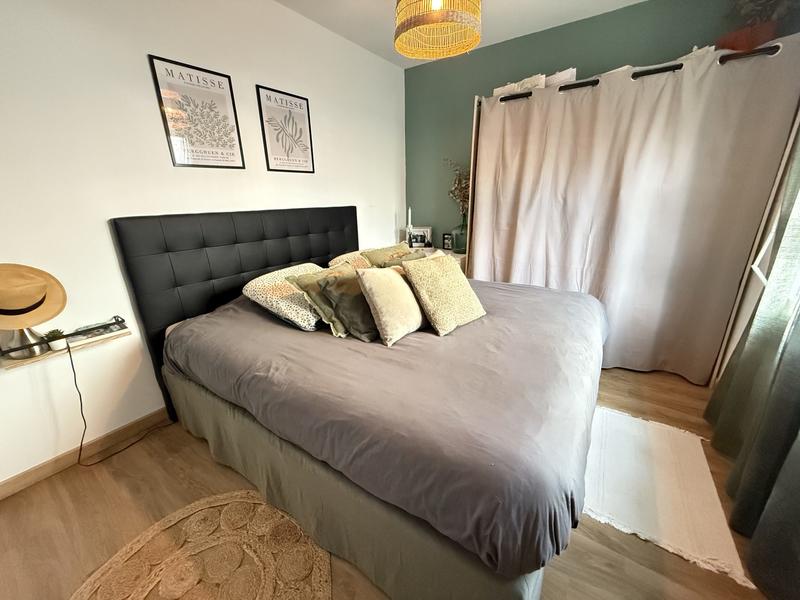 Maison - 72 m² - 5 pièces