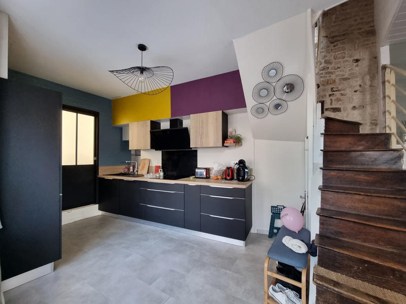 Maison - 109 m² - 5 pièces