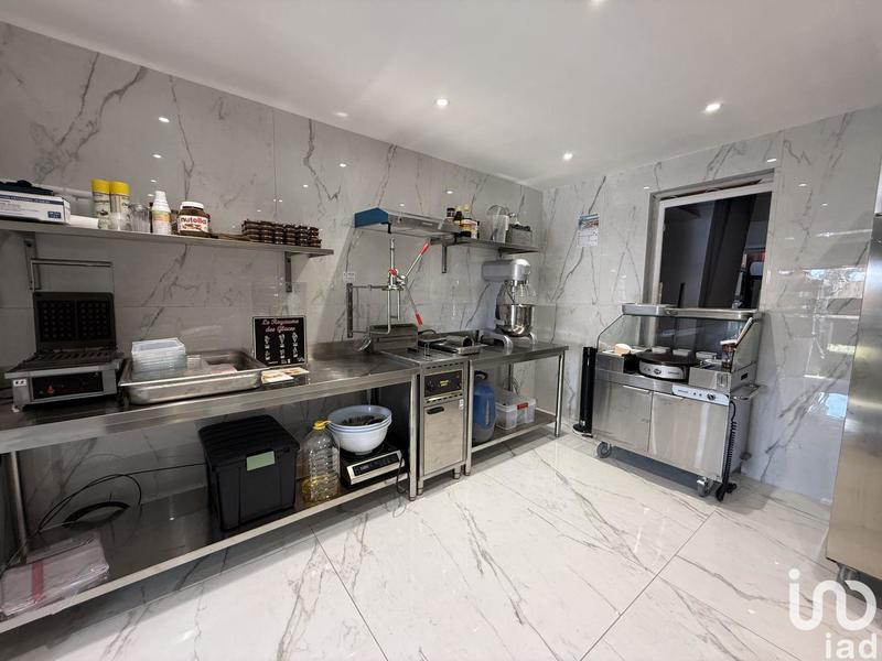 Local commercial - 80 m²