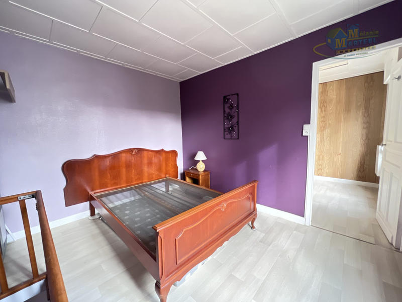 Appartement - 55 m² - 4 pièces