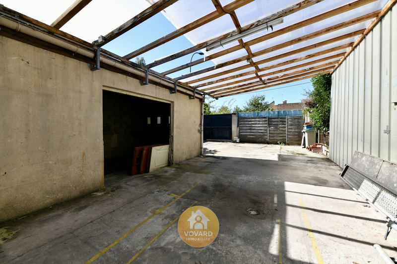 Maison - 91 m² - 4 pièces