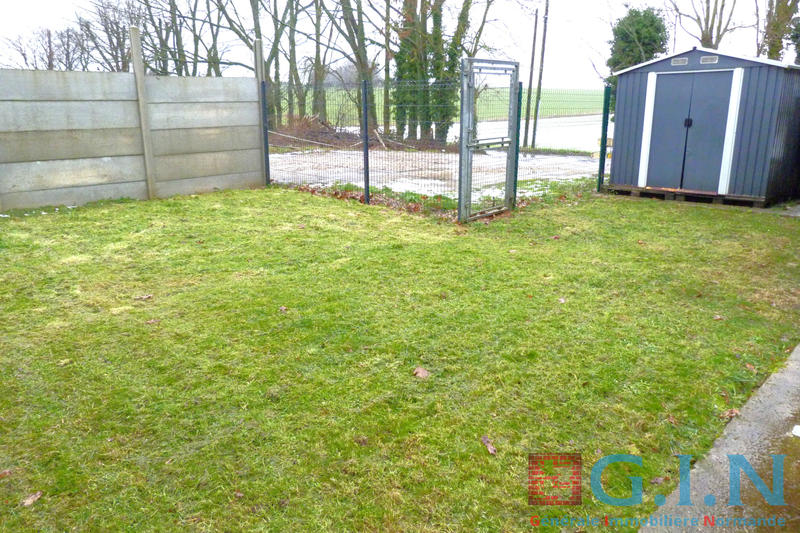 Maison - 50 m² - 3 pièces