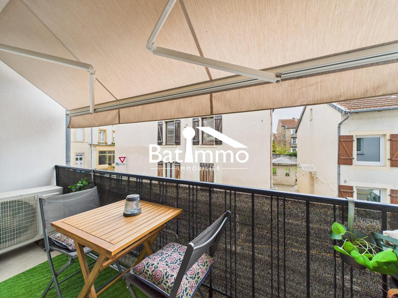 Appartement - 86 m² - 5 pièces