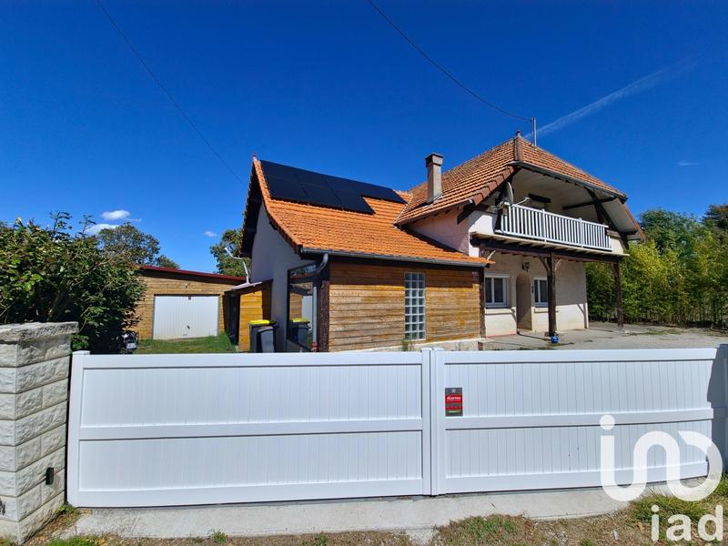 Maison - 126 m² - 6 pièces