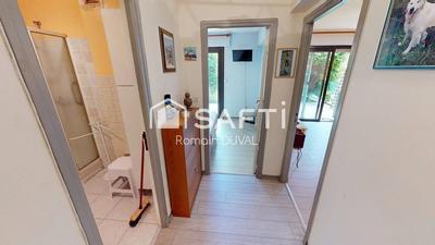 Appartement - 37 m² - 2 pièces