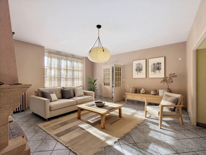 Maison - 173 m² - 8 pièces