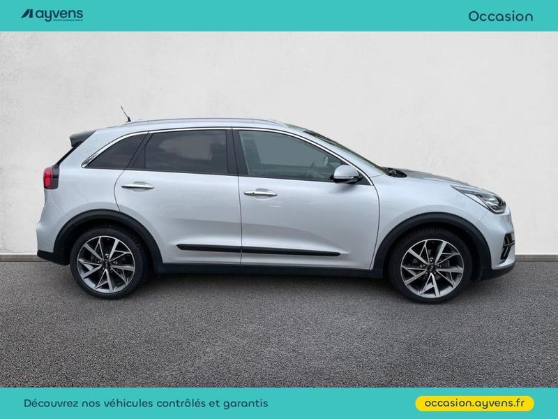 Kia Niro 1.6 GDi 105ch Isg + Electrique 43.5ch Premium Dct6