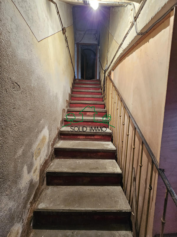 Immeuble - 410 m² - 17 pièces