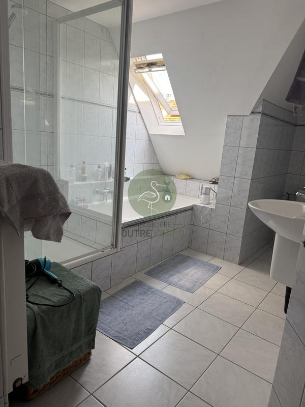 Maison - 125 m² - 5 pièces