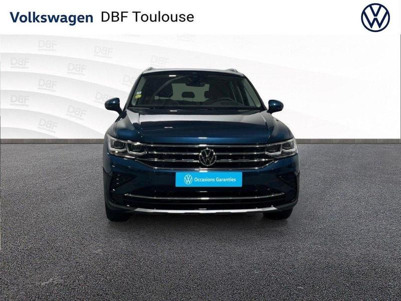 Volkswagen Tiguan 2.0 Tdi 150ch Dsg7 4Motion Elegance